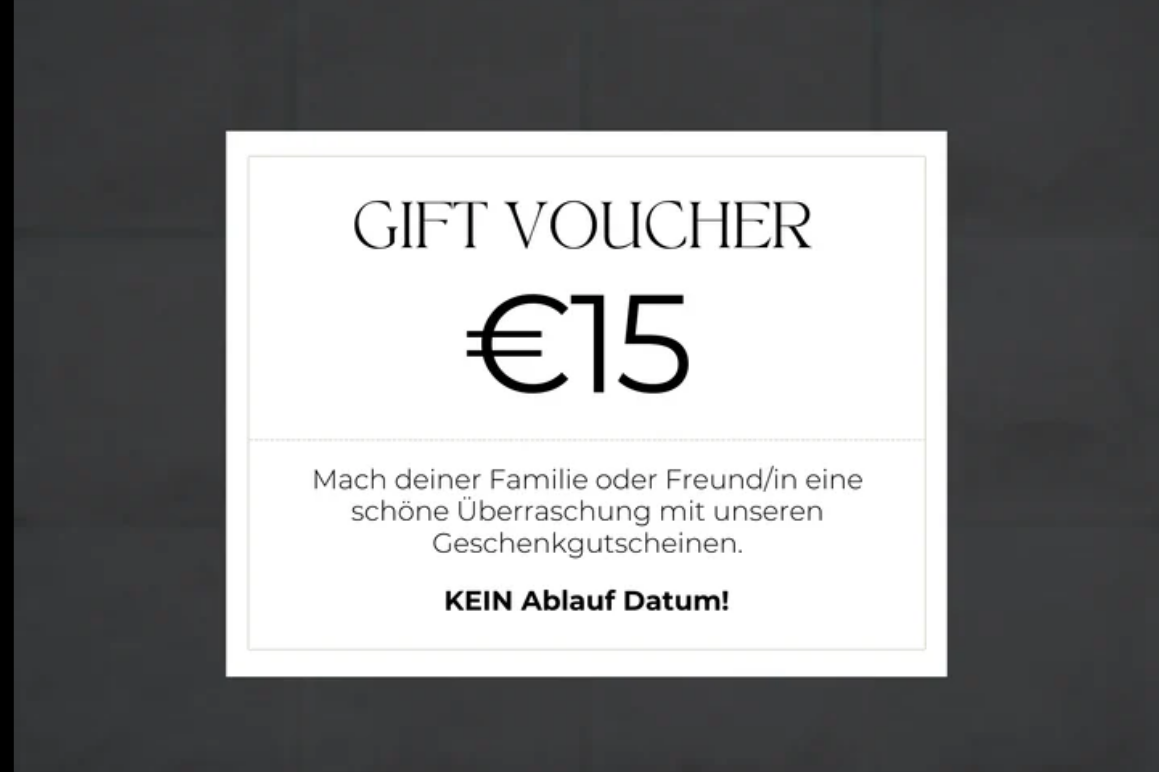 SIXTYTHREE-Giftcard
